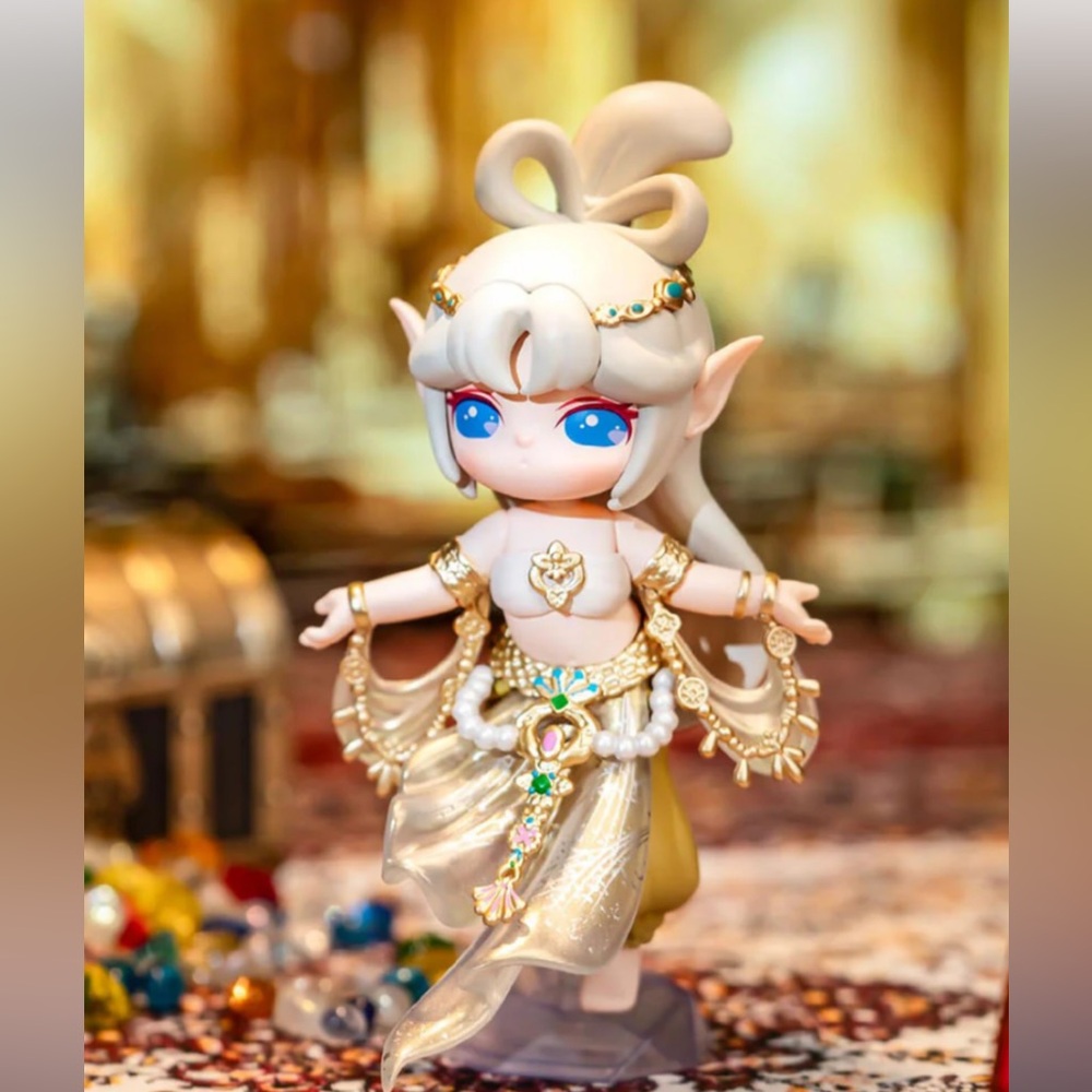 Suri Spirit Wind Town Series